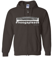 #noogaplease - Zip Hoodie