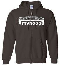 #mynooga - Zip Hoodie