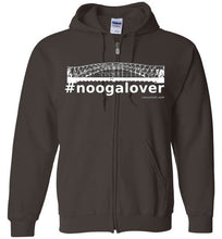 #noogalover - Zip Hoodie