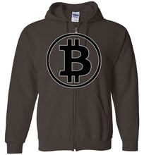 Bitcoin - Zip Hoodie