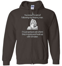 Mitch Dreams - Zip Hoodie