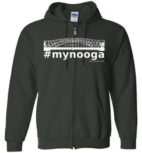 #mynooga - Zip Hoodie