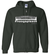 #noogaplease - Zip Hoodie