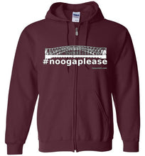 #noogaplease - Zip Hoodie