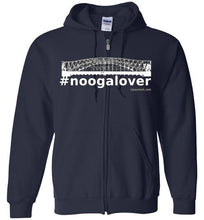 #noogalover - Zip Hoodie