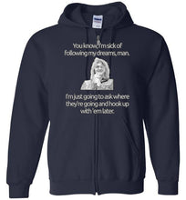 Mitch Dreams - Zip Hoodie