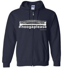 #noogaplease - Zip Hoodie