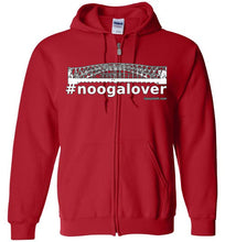 #noogalover - Zip Hoodie