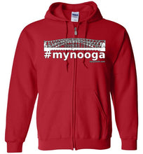 #mynooga - Zip Hoodie