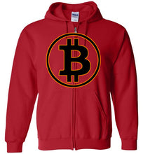 Bitcoin Gold - Zip Hoodie
