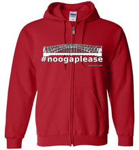 #noogaplease - Zip Hoodie