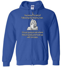 Mitch Dreams - Zip Hoodie