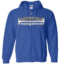 #noogalover - Zip Hoodie