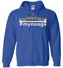 #mynooga - Zip Hoodie