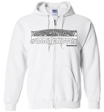 #noogalover - Zip Hoodie