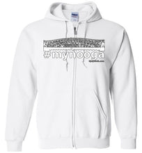 #mynooga - Zip Hoodie