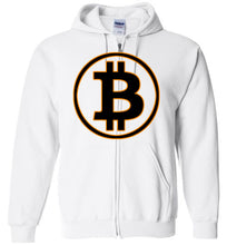 Bitcoin Gold - Zip Hoodie