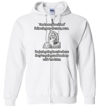 Mitch Dreams - Zip Hoodie