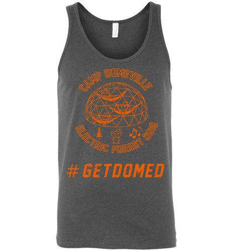 Domeville #GETDOMED Tank