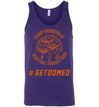 Domeville #GETDOMED Tank
