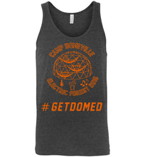Domeville #GETDOMED Tank