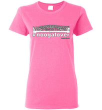 #noogalover - Ladies Short-Sleeve