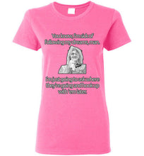 Mitch Dreams - Ladies Short-Sleeve