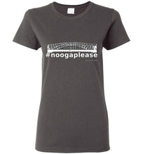 #noogaplease - Ladies Short-Sleeve