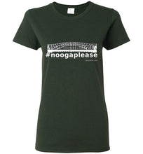 #noogaplease - Ladies Short-Sleeve