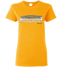 #noogalover - Ladies Short-Sleeve