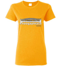 #noogaplease - Ladies Short-Sleeve