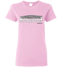 #noogalover - Ladies Short-Sleeve