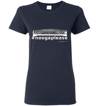 #noogaplease - Ladies Short-Sleeve