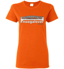 #noogalover - Ladies Short-Sleeve