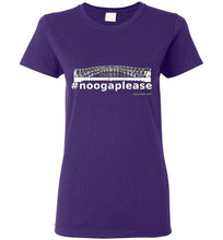 #noogaplease - Ladies Short-Sleeve