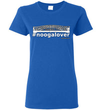 #noogalover - Ladies Short-Sleeve