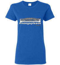 #noogaplease - Ladies Short-Sleeve