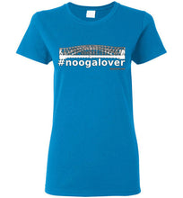 #noogalover - Ladies Short-Sleeve