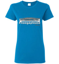 #noogaplease - Ladies Short-Sleeve