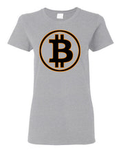 Bitcoin Gold - Ladies Short-Sleeve