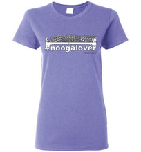 #noogalover - Ladies Short-Sleeve