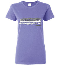 #noogaplease - Ladies Short-Sleeve