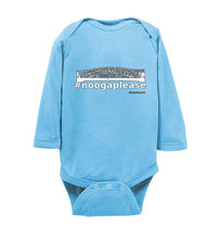 #noogaplease - Infant Long Sleeve Bodysuit