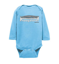 #noogalover -  Infant Long Sleeve Bodysuit
