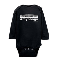 #mynooga - Infant Long Sleeve Bodysuit