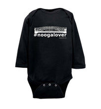 #noogalover -  Infant Long Sleeve Bodysuit