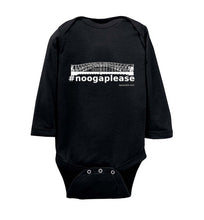 #noogaplease - Infant Long Sleeve Bodysuit