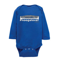 #noogalover -  Infant Long Sleeve Bodysuit