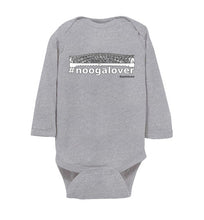#noogalover -  Infant Long Sleeve Bodysuit