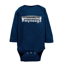 #mynooga - Infant Long Sleeve Bodysuit
